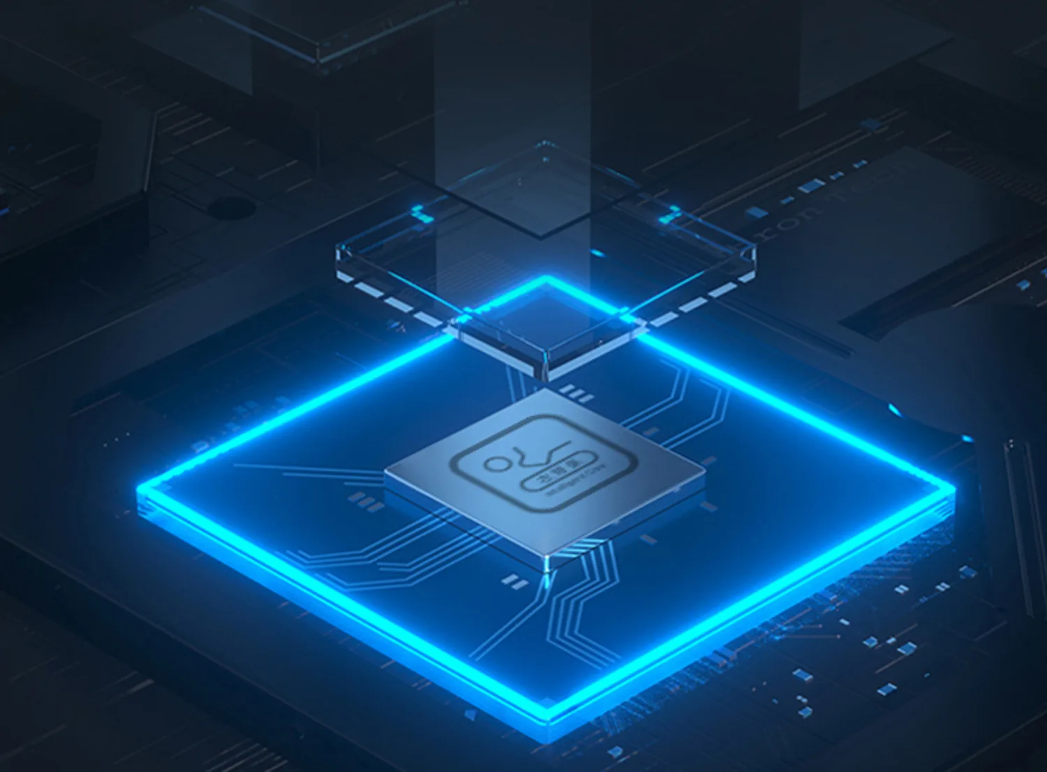 The Fall Safe intelligent core processor